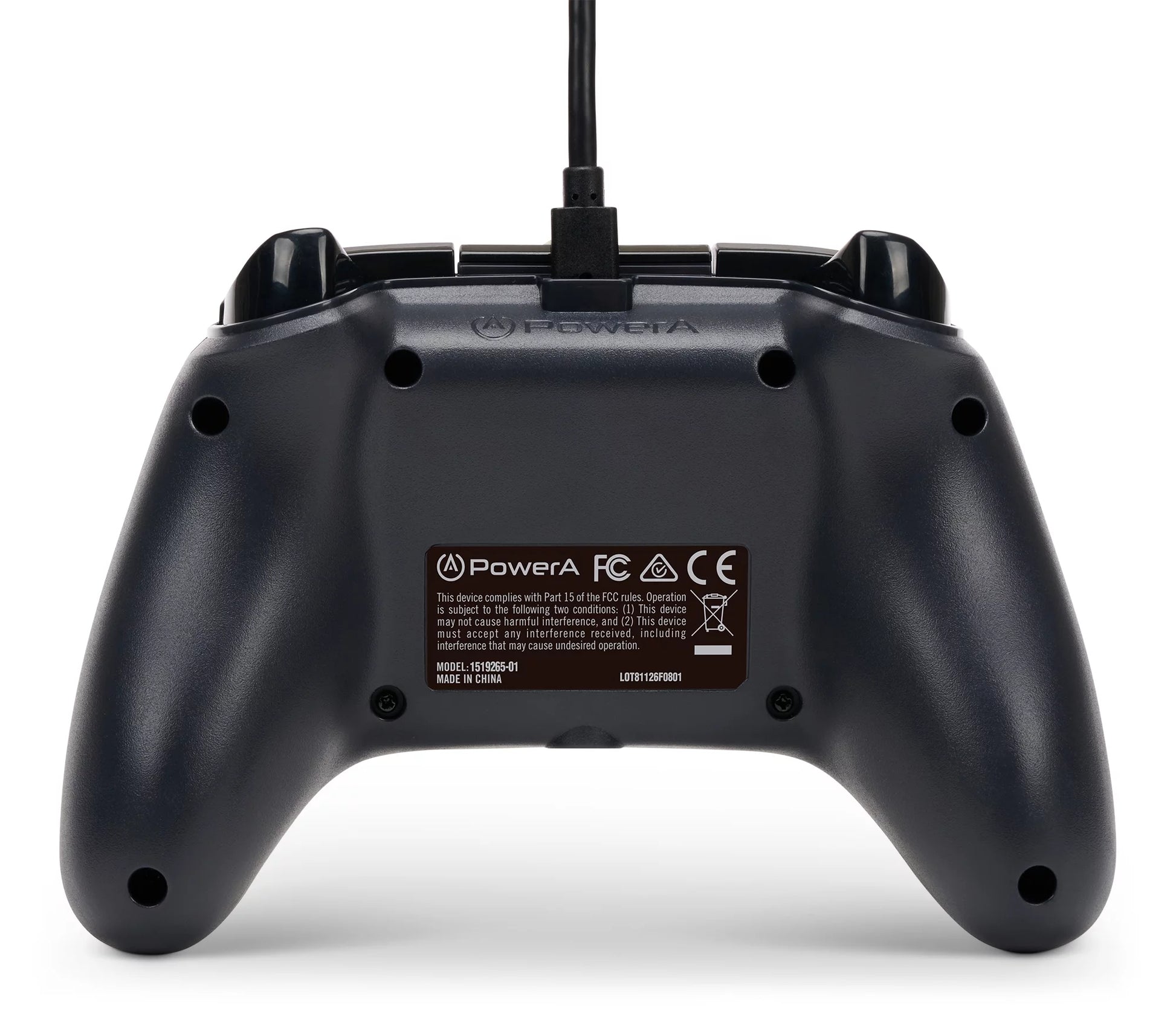 1519265-01 Wired Controller for Xbox Series X|S, Black