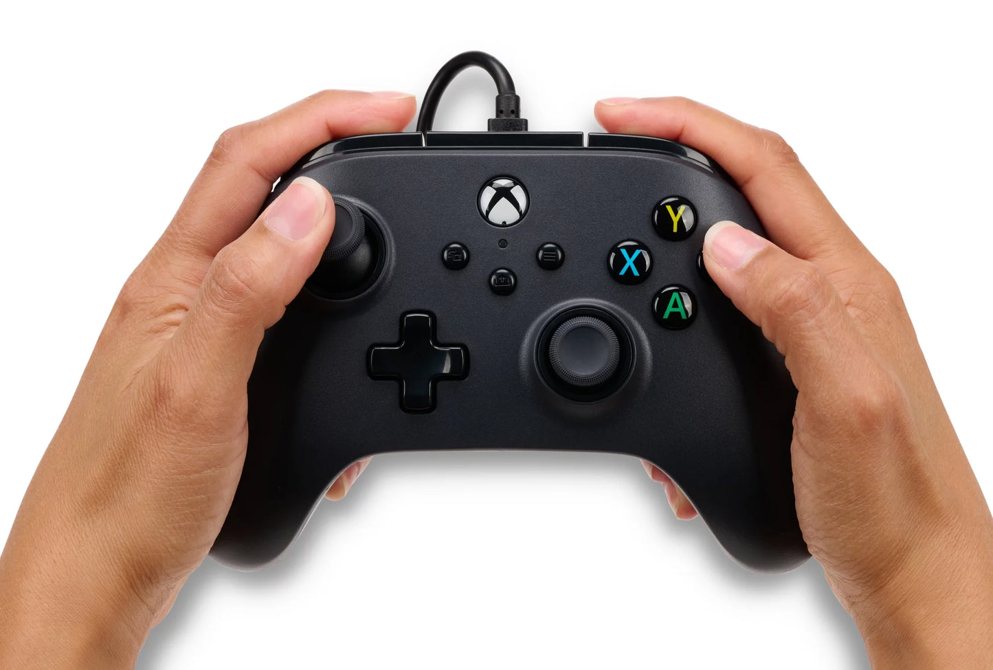 1519265-01 Wired Controller for Xbox Series X|S, Black