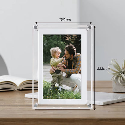 5 Inch 7Inch 10.1Inch IPS Screen Internal Battery 4G Memory Support Video Picture Play
