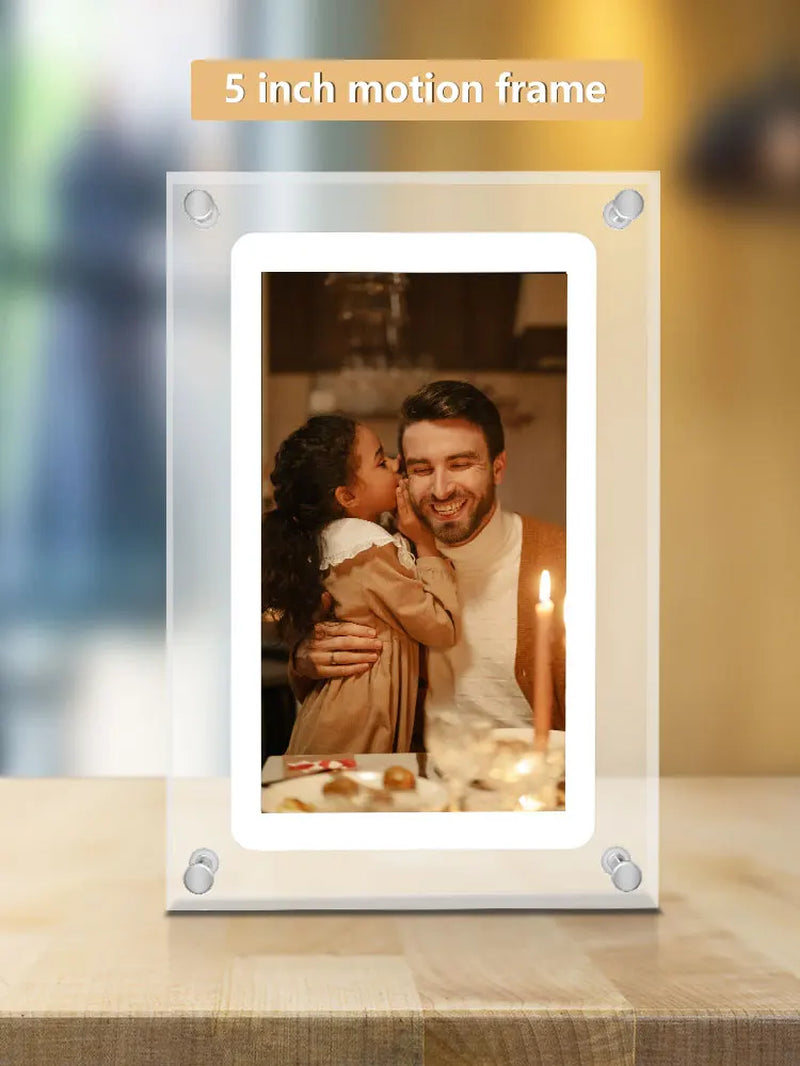 5 Inch 7Inch 10.1Inch IPS Screen Internal Battery 4G Memory Support Video Picture Play